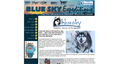 Desktop Screenshot of blueskymush.com